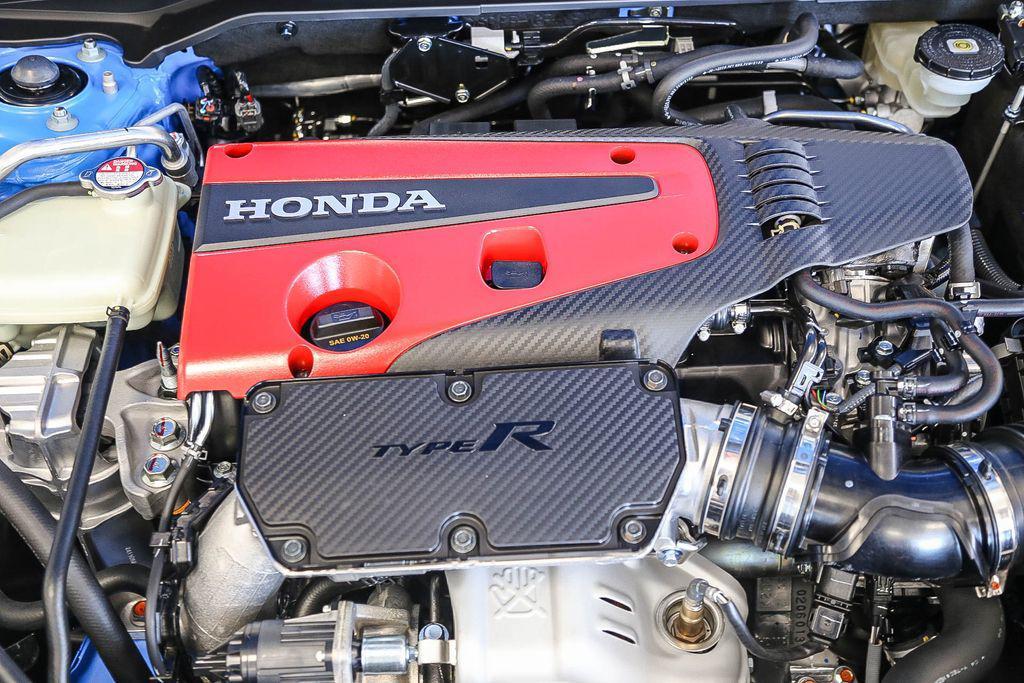 new 2025 Honda Civic Type R car, priced at $47,545
