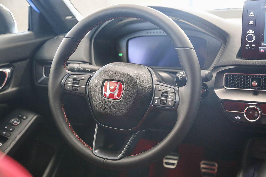 new 2025 Honda Civic Type R car, priced at $47,545
