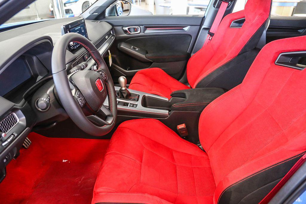 new 2025 Honda Civic Type R car, priced at $47,545