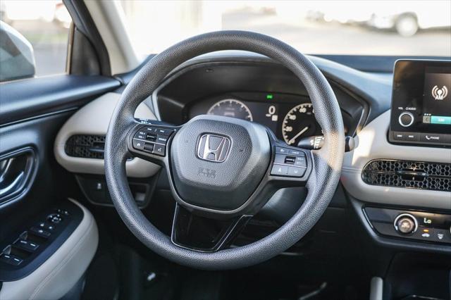 used 2023 Honda HR-V car, priced at $24,991