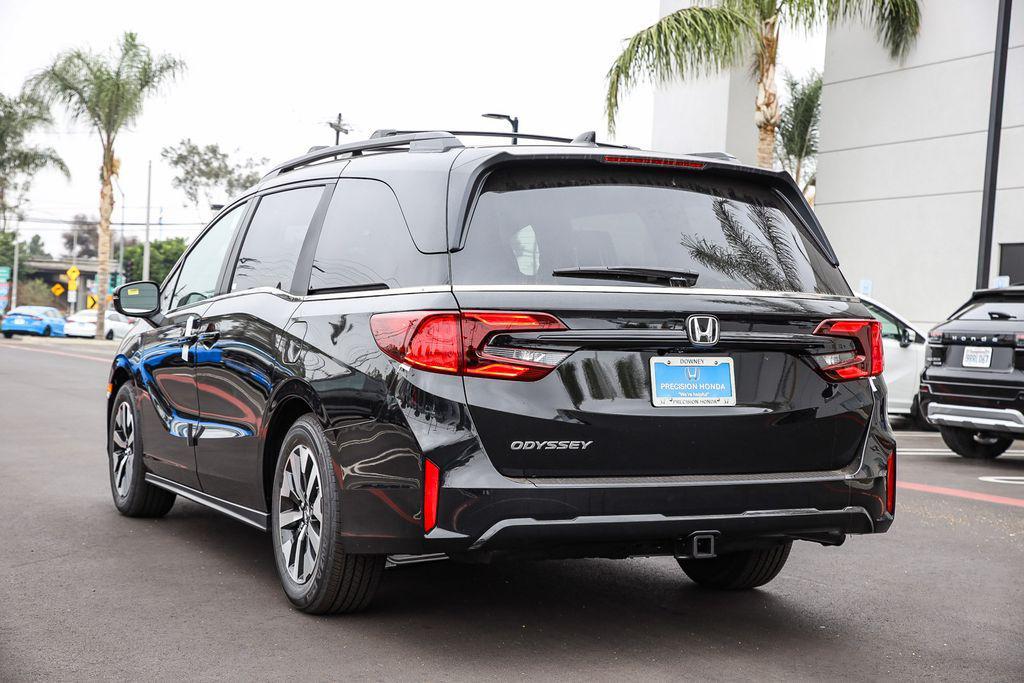 new 2026 Honda Odyssey car, priced at $45,685
