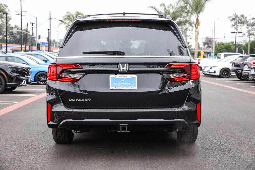 new 2026 Honda Odyssey car, priced at $45,685