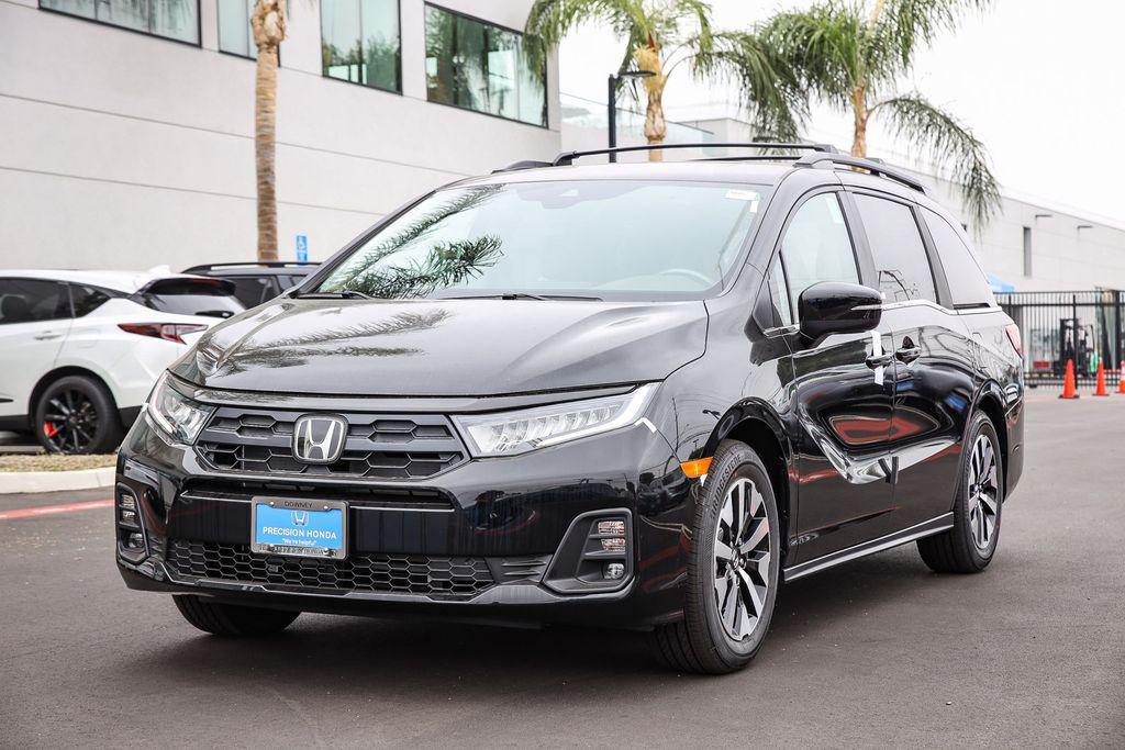new 2026 Honda Odyssey car, priced at $45,685
