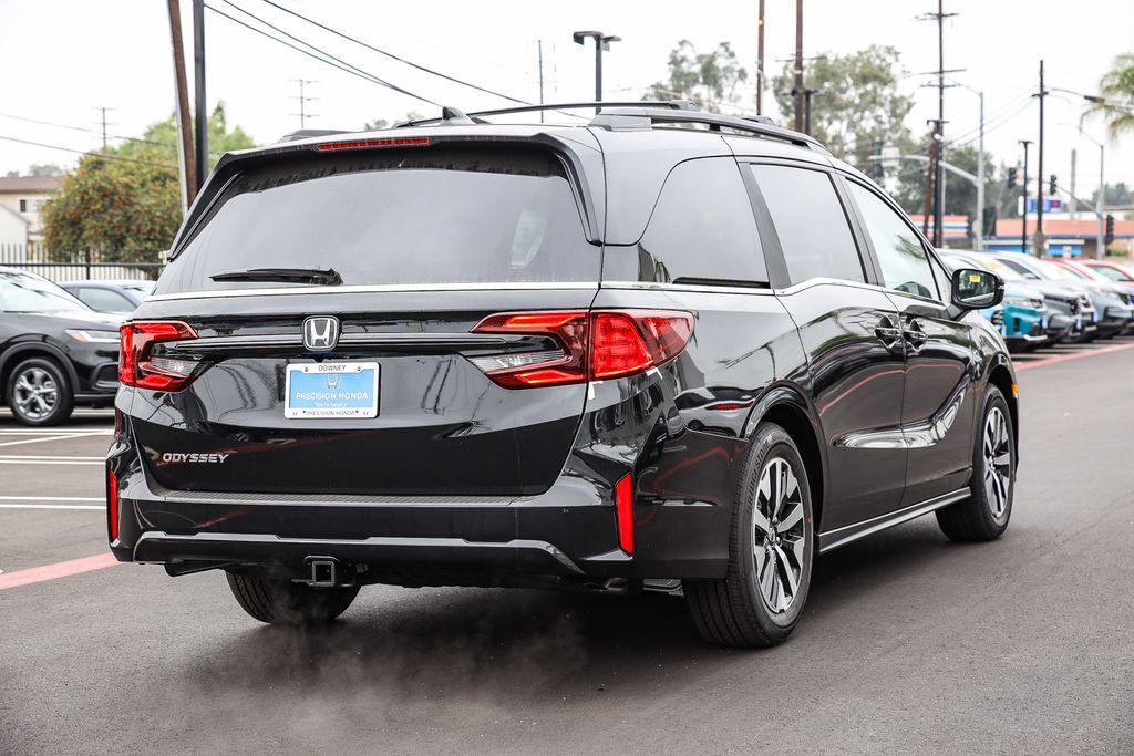 new 2026 Honda Odyssey car, priced at $45,685