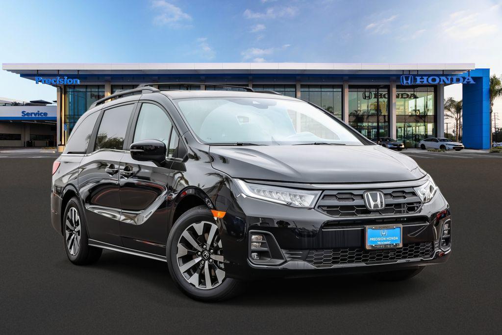 new 2026 Honda Odyssey car, priced at $45,685