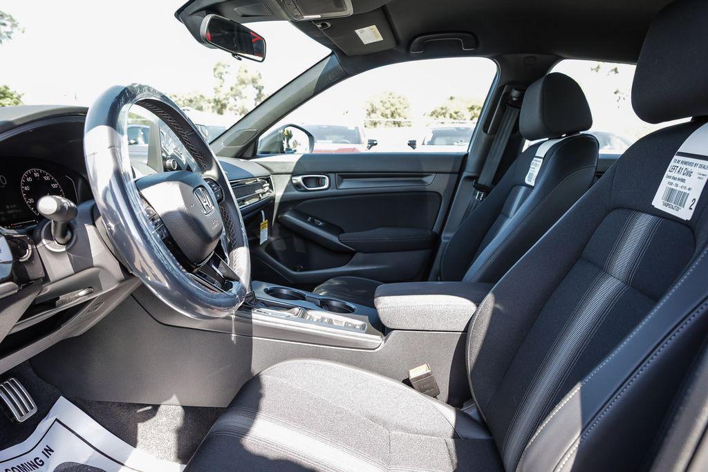 new 2026 Honda Civic car, priced at $27,790