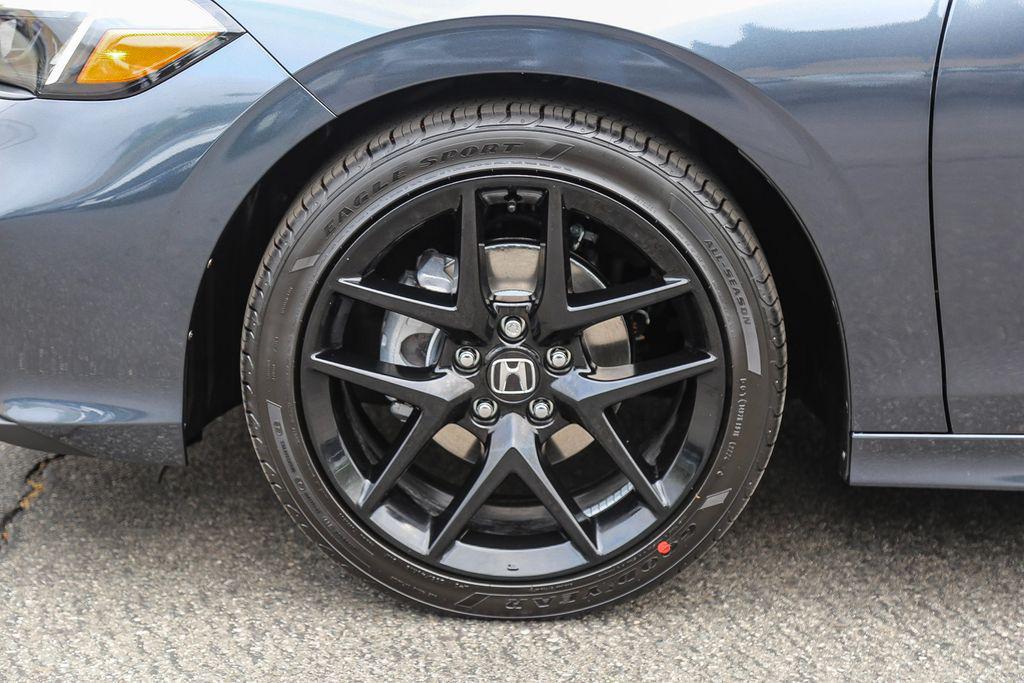 new 2026 Honda Civic car, priced at $27,790