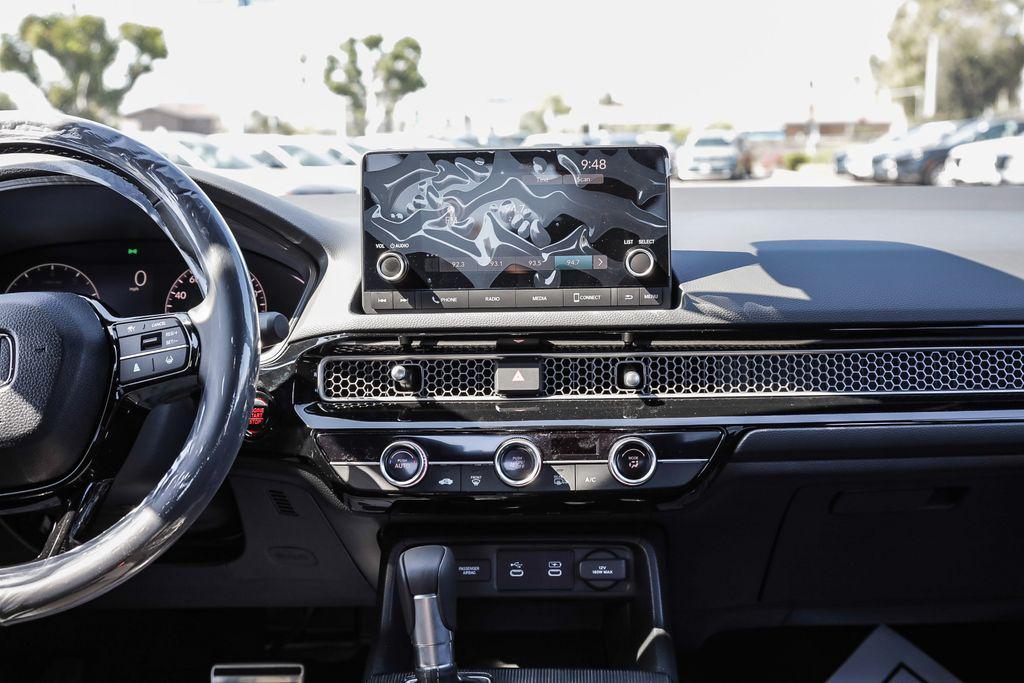 new 2026 Honda Civic car, priced at $27,790