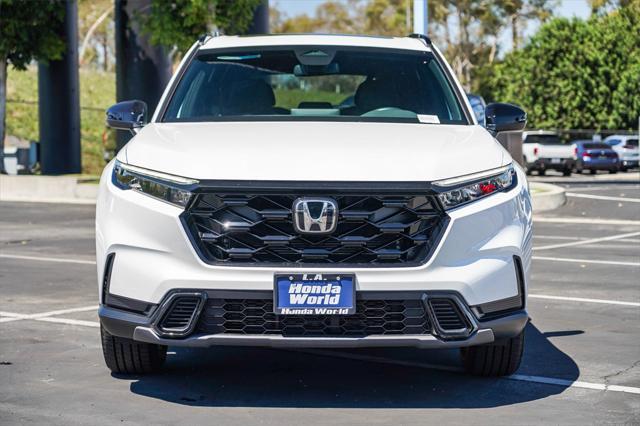 new 2025 Honda CR-V car, priced at $37,955