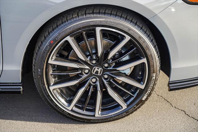 new 2025 Honda Accord Hybrid car, priced at $40,905