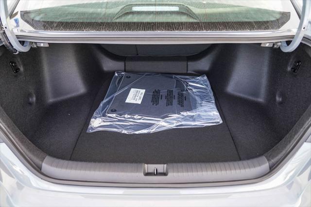 new 2025 Honda Accord Hybrid car, priced at $40,905