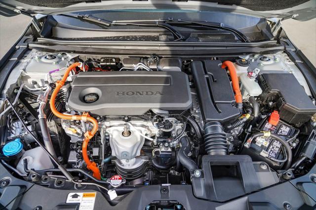 new 2025 Honda Accord Hybrid car, priced at $40,905
