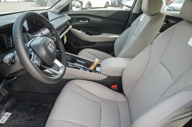 new 2025 Honda Accord Hybrid car, priced at $40,905