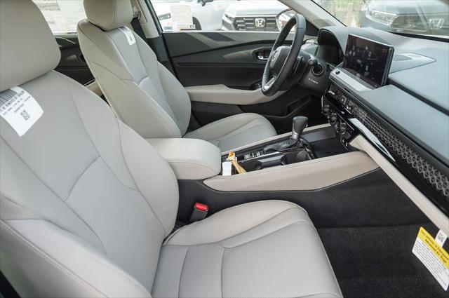 new 2025 Honda Accord Hybrid car, priced at $40,905