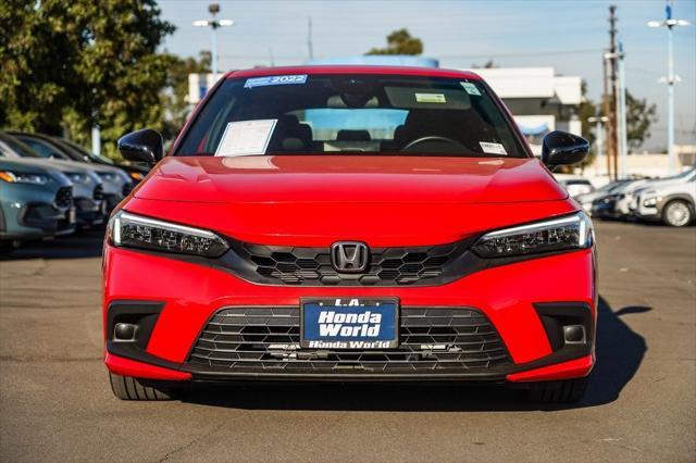 used 2022 Honda Civic car, priced at $23,991