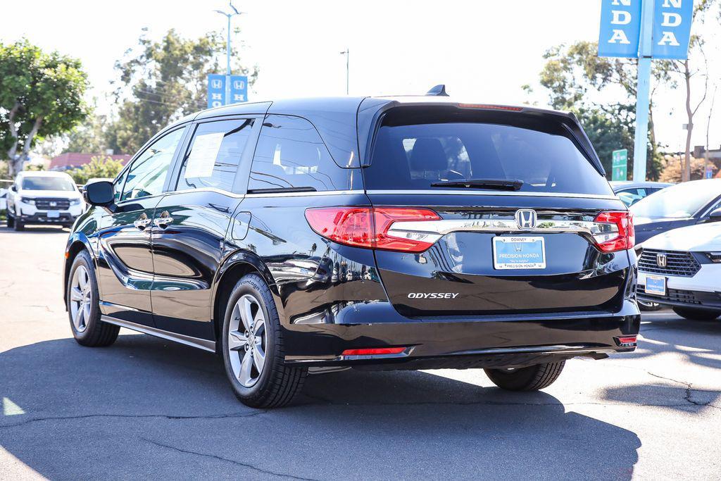 used 2020 Honda Odyssey car, priced at $36,998
