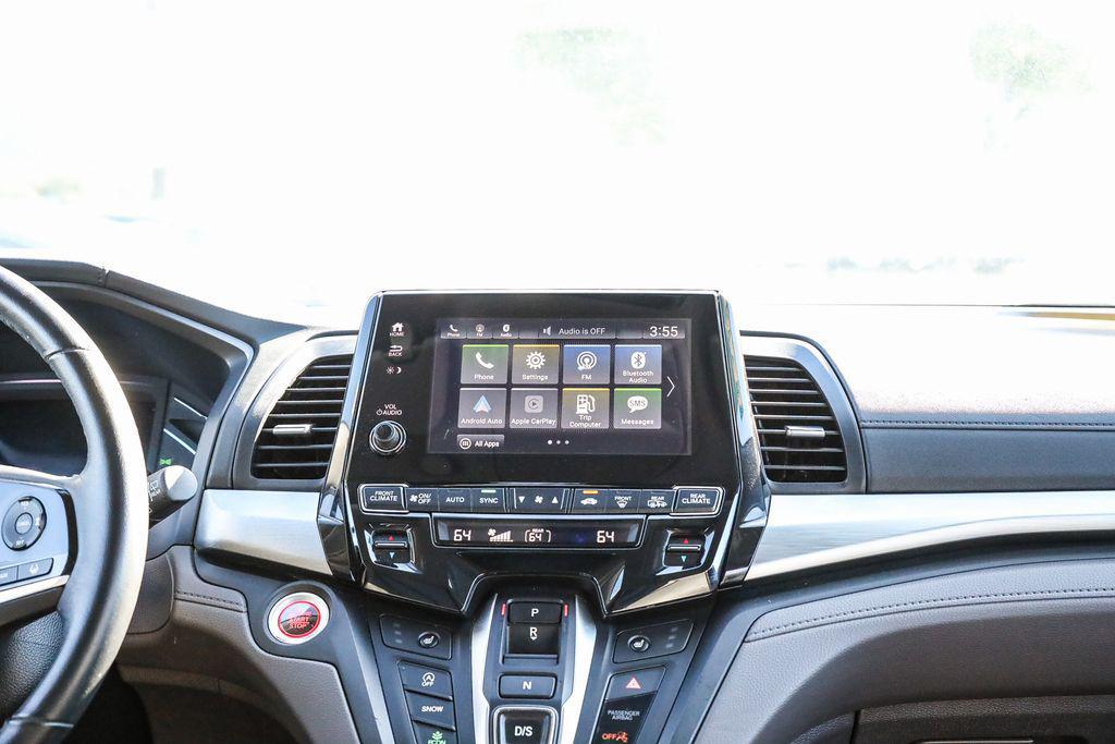 used 2020 Honda Odyssey car, priced at $36,998