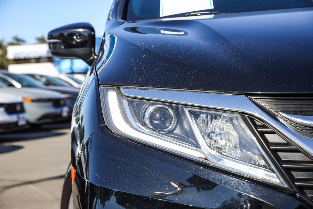 used 2020 Honda Odyssey car, priced at $36,998