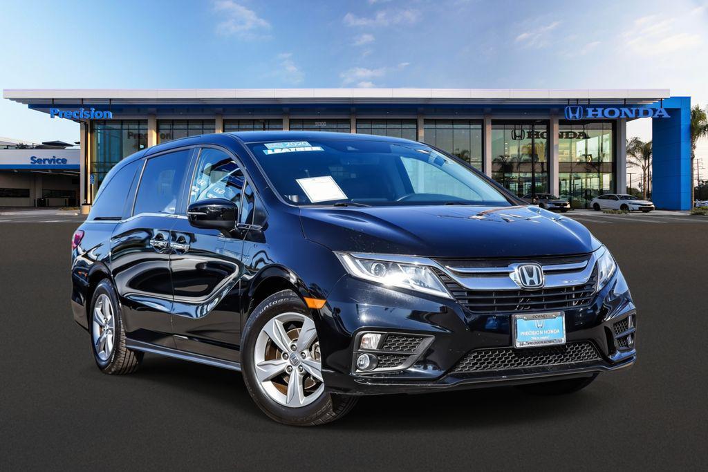 used 2020 Honda Odyssey car, priced at $36,998