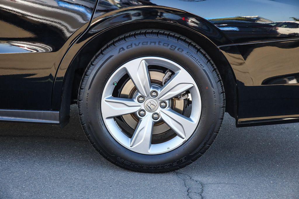 used 2020 Honda Odyssey car, priced at $36,998