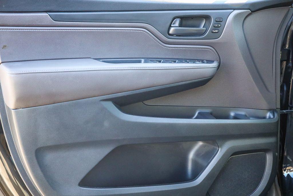 used 2020 Honda Odyssey car, priced at $36,998