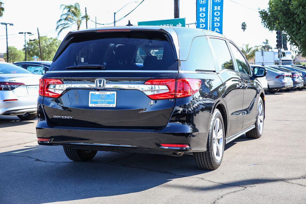 used 2020 Honda Odyssey car, priced at $36,998