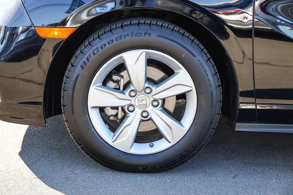 used 2020 Honda Odyssey car, priced at $36,998