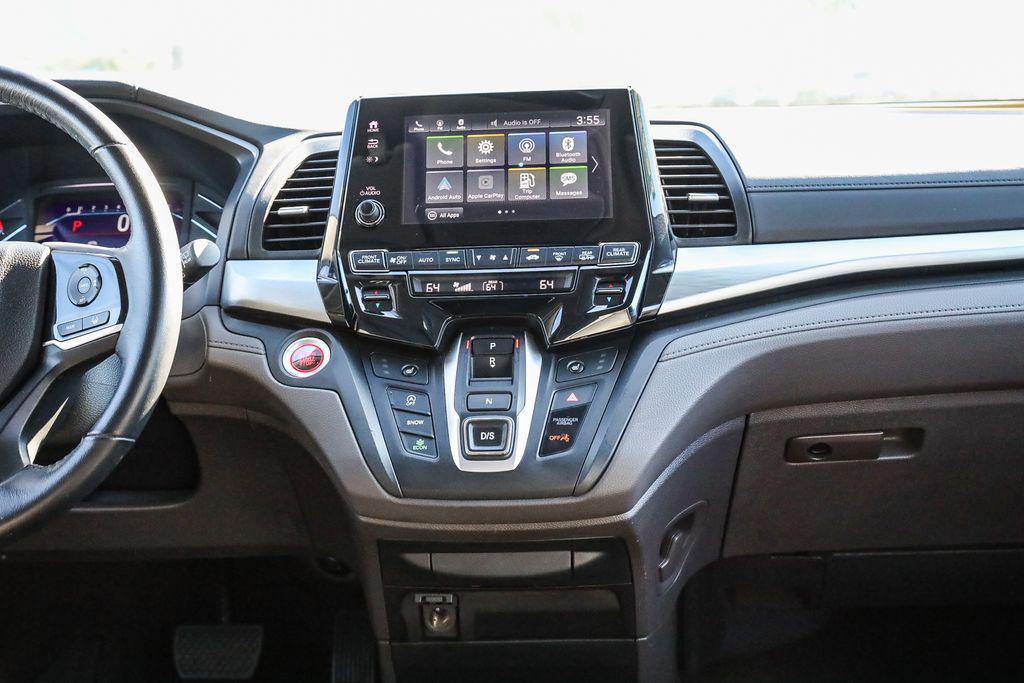 used 2020 Honda Odyssey car, priced at $36,998