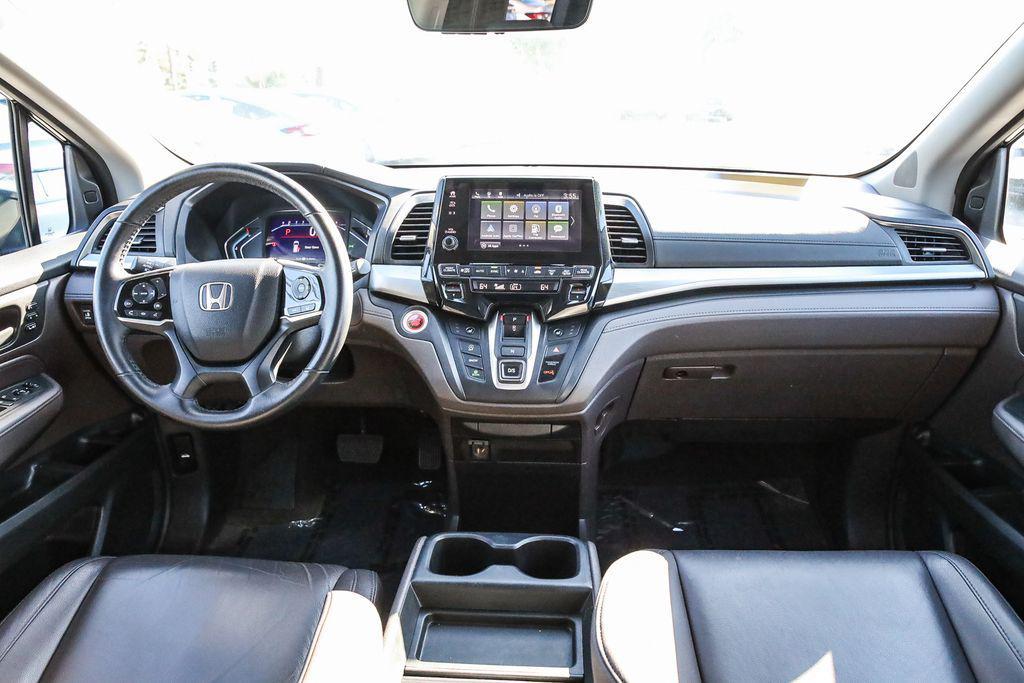 used 2020 Honda Odyssey car, priced at $36,998