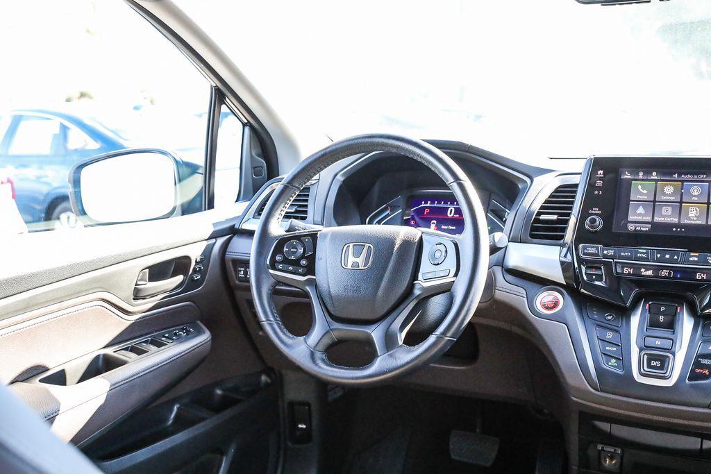 used 2020 Honda Odyssey car, priced at $36,998