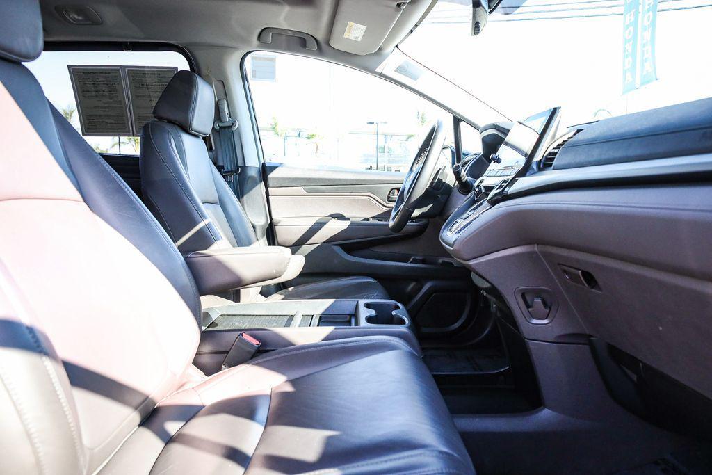 used 2020 Honda Odyssey car, priced at $36,998