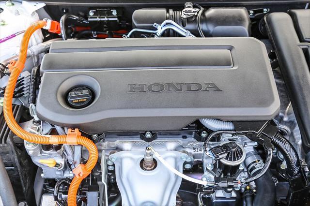 new 2025 Honda Accord Hybrid car, priced at $36,980