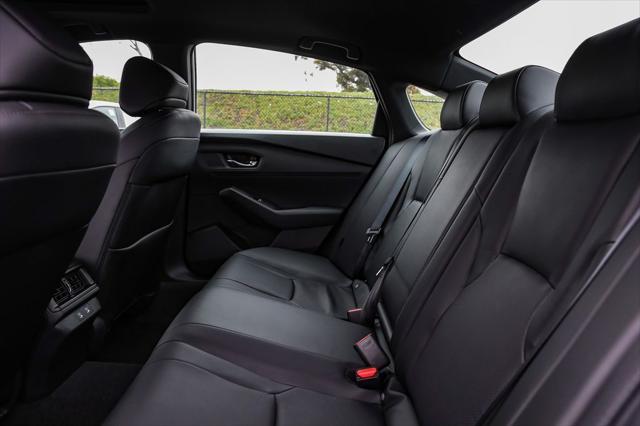 new 2025 Honda Accord Hybrid car, priced at $36,980