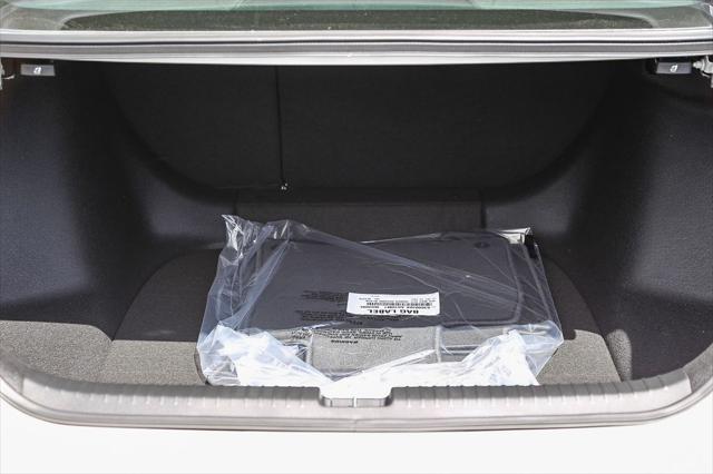 new 2025 Honda Accord Hybrid car, priced at $36,980