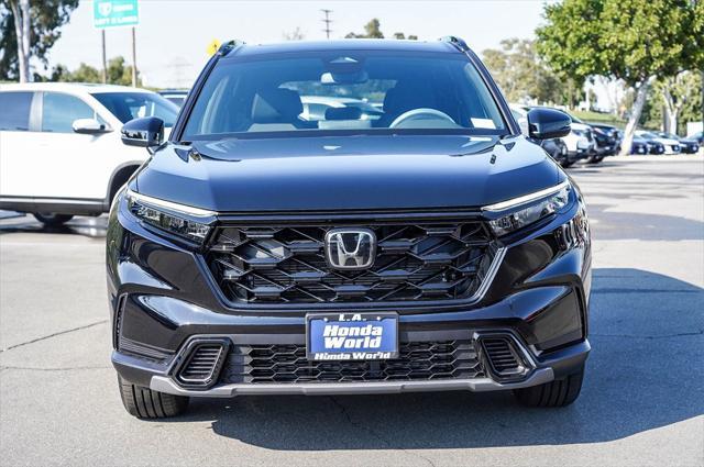 new 2025 Honda CR-V Hybrid car, priced at $36,045