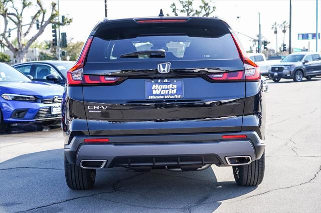 new 2025 Honda CR-V Hybrid car, priced at $36,045