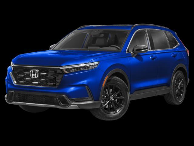 new 2025 Honda CR-V car, priced at $40,955