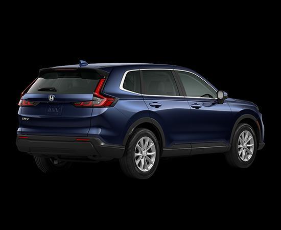 new 2025 Honda CR-V car, priced at $36,395