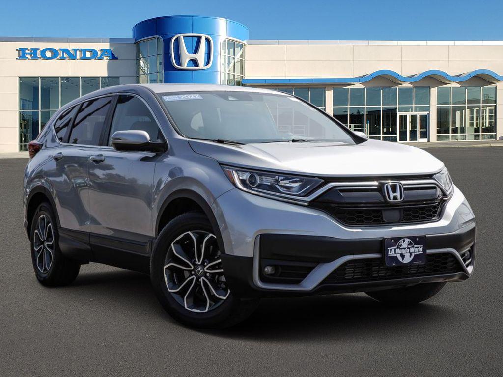 used 2022 Honda CR-V car, priced at $28,998