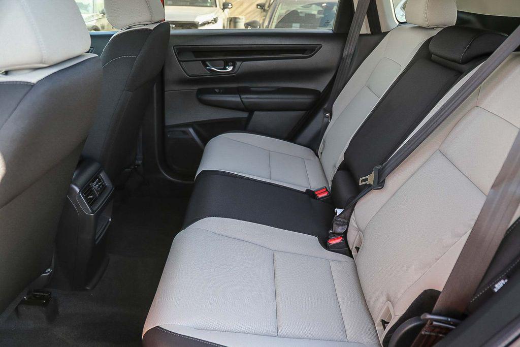 new 2025 Honda CR-V car, priced at $33,450