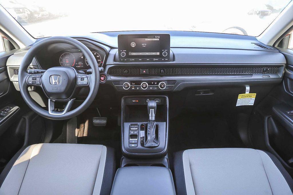 new 2025 Honda CR-V car, priced at $33,450