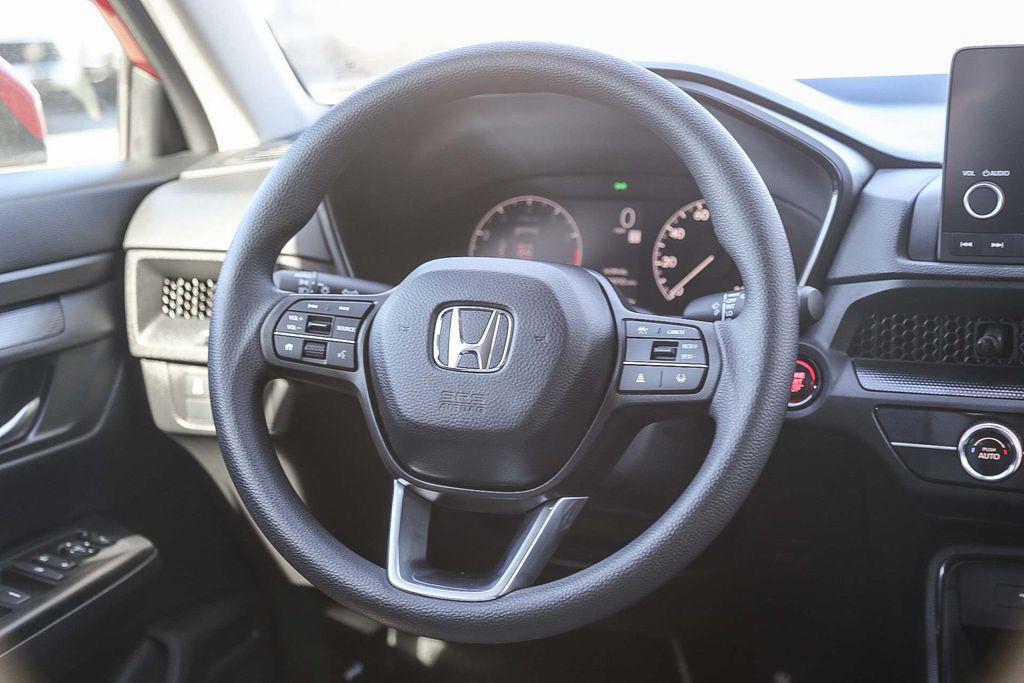 new 2025 Honda CR-V car, priced at $33,450