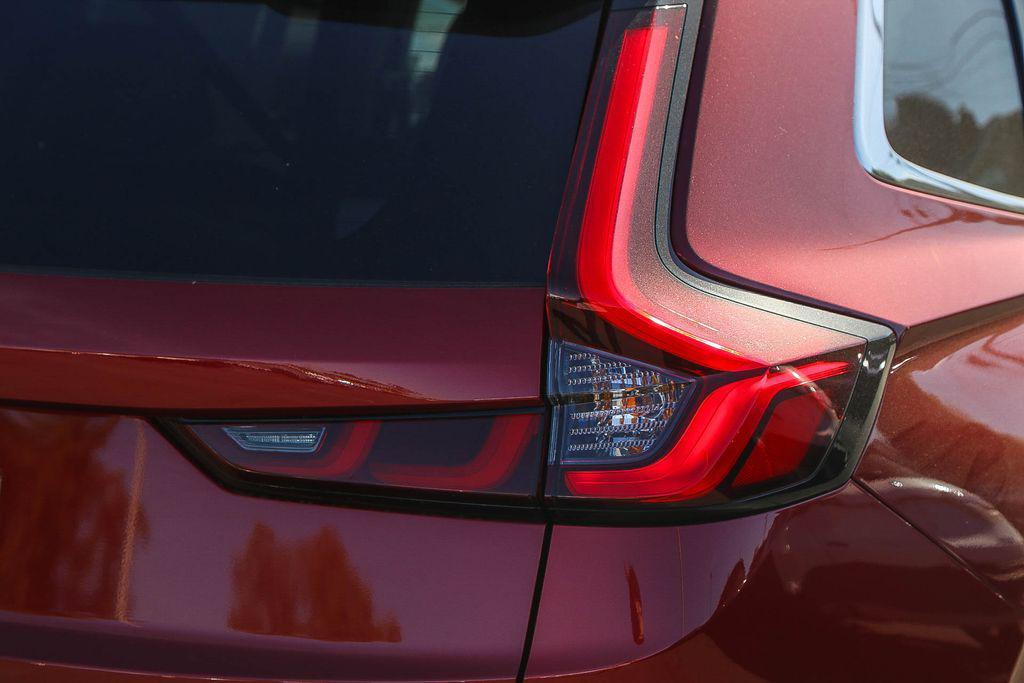 new 2025 Honda CR-V car, priced at $33,450