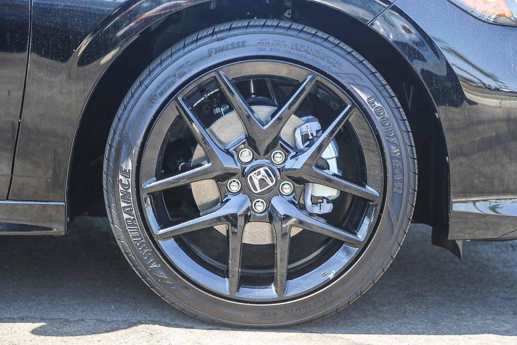 new 2026 Honda Civic Hybrid car, priced at $30,445