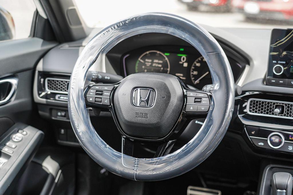 new 2026 Honda Civic Hybrid car, priced at $30,445