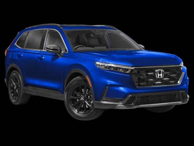 new 2025 Honda CR-V Hybrid car, priced at $41,000