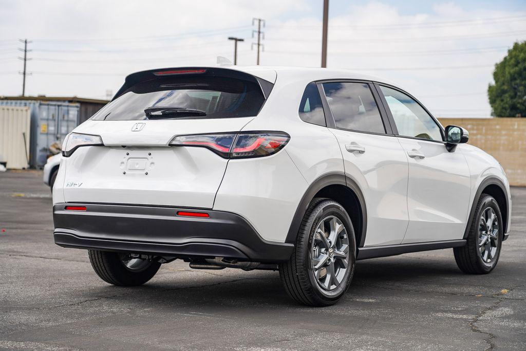 new 2026 Honda HR-V car, priced at $28,105