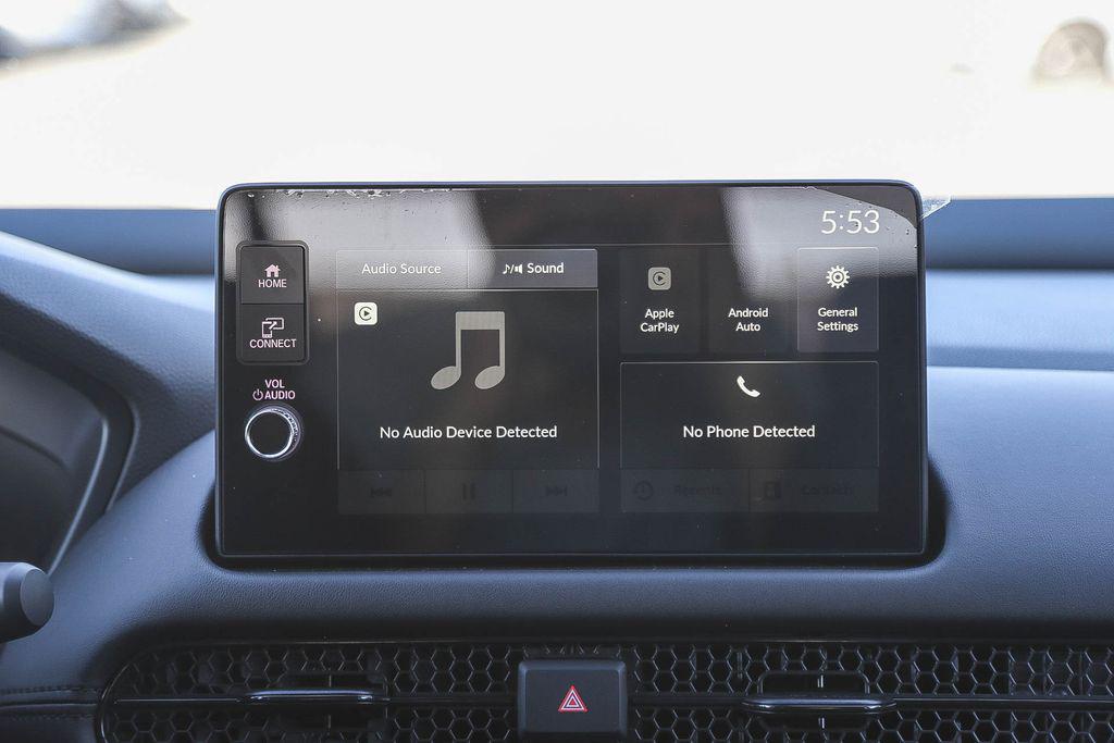 new 2026 Honda HR-V car, priced at $28,105