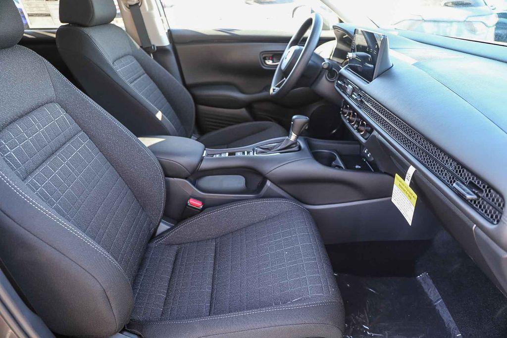 new 2026 Honda HR-V car, priced at $28,105
