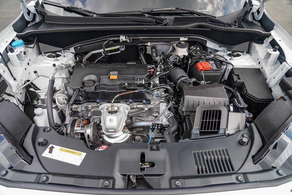 new 2026 Honda HR-V car, priced at $28,105